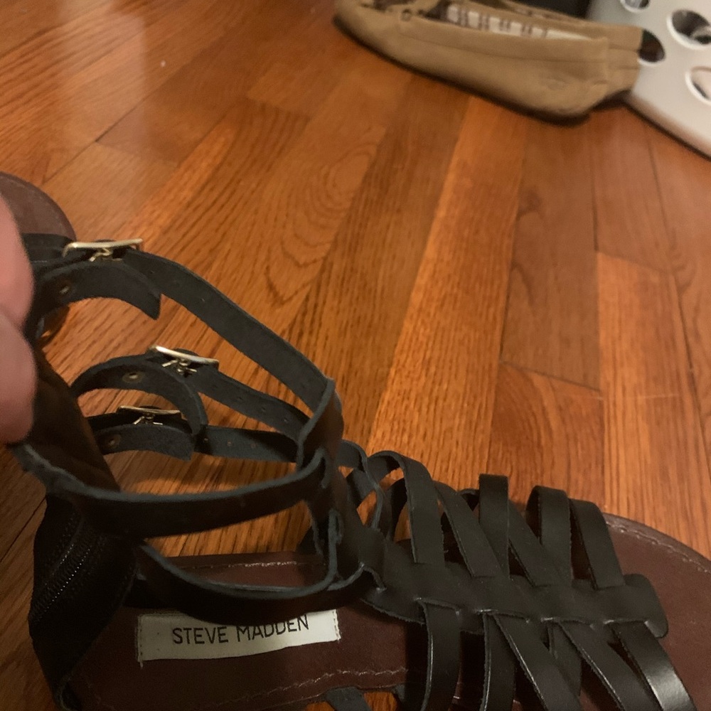 Steve Madden gladiator sandal